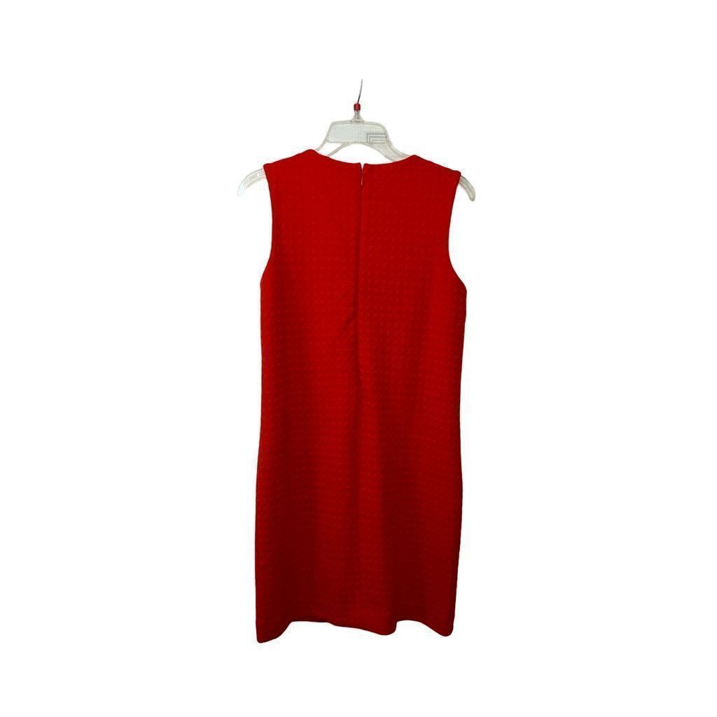Cynthia Rowley Cynthia Rowley Mod Style Necklace Embellished Shift Dress S Size S / US 4 / IT 40 - 7 Thumbnail