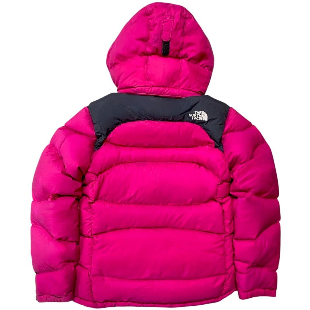 The North Face × Vintage NORTH FACE 800 HYVENT PINK PUFFER JACKET (M) Size US M / EU 48-50 / 2 - 5 Thumbnail