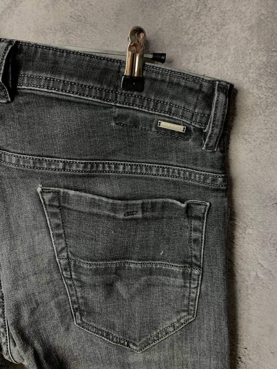 Diesel Diesel THOMMER Slim Skinny 34x34 Denim Pants Jeans Size US 34 / EU 50 - 11 Thumbnail