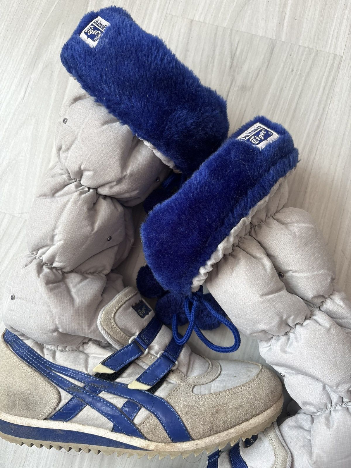 Onitsuka Tiger Tiger boots y2k Size US 7 / IT 37 - 11 Thumbnail