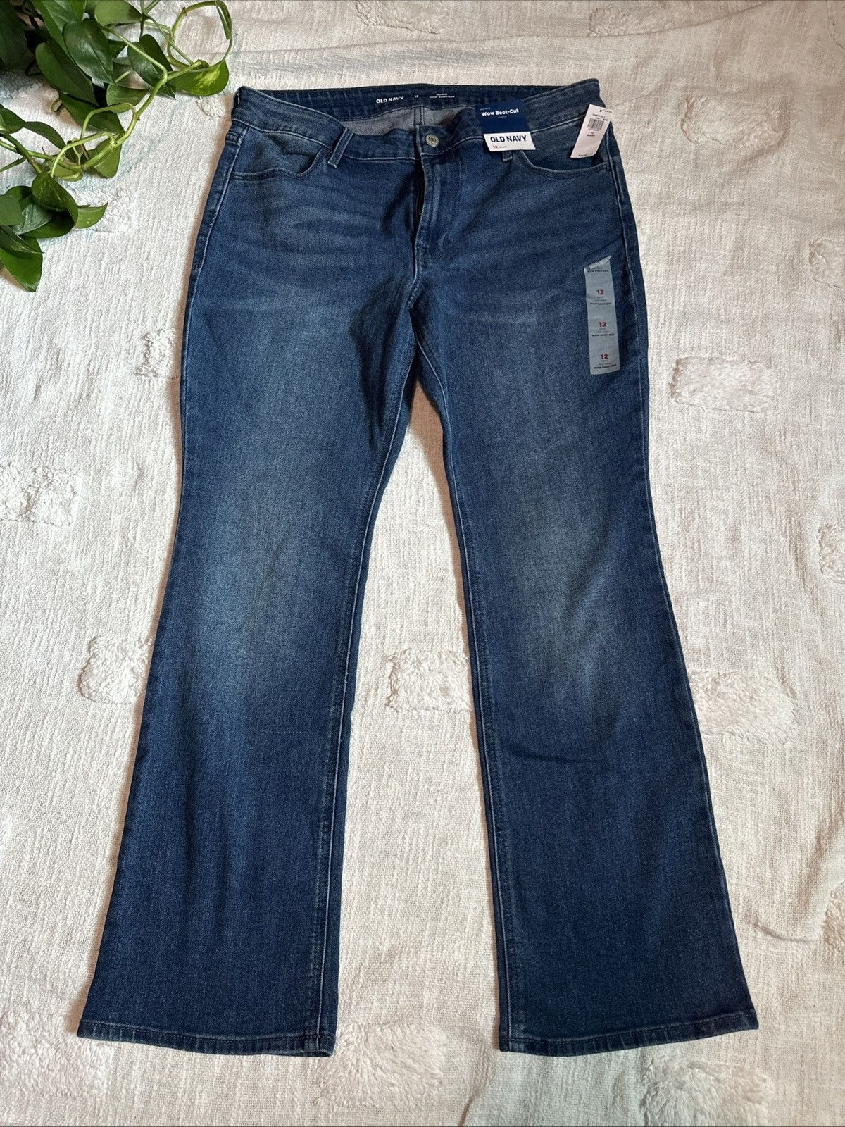 Old Navy NWT Old Navy Jeans Size 34" / US 12 / IT 48 - 1 Thumbnail