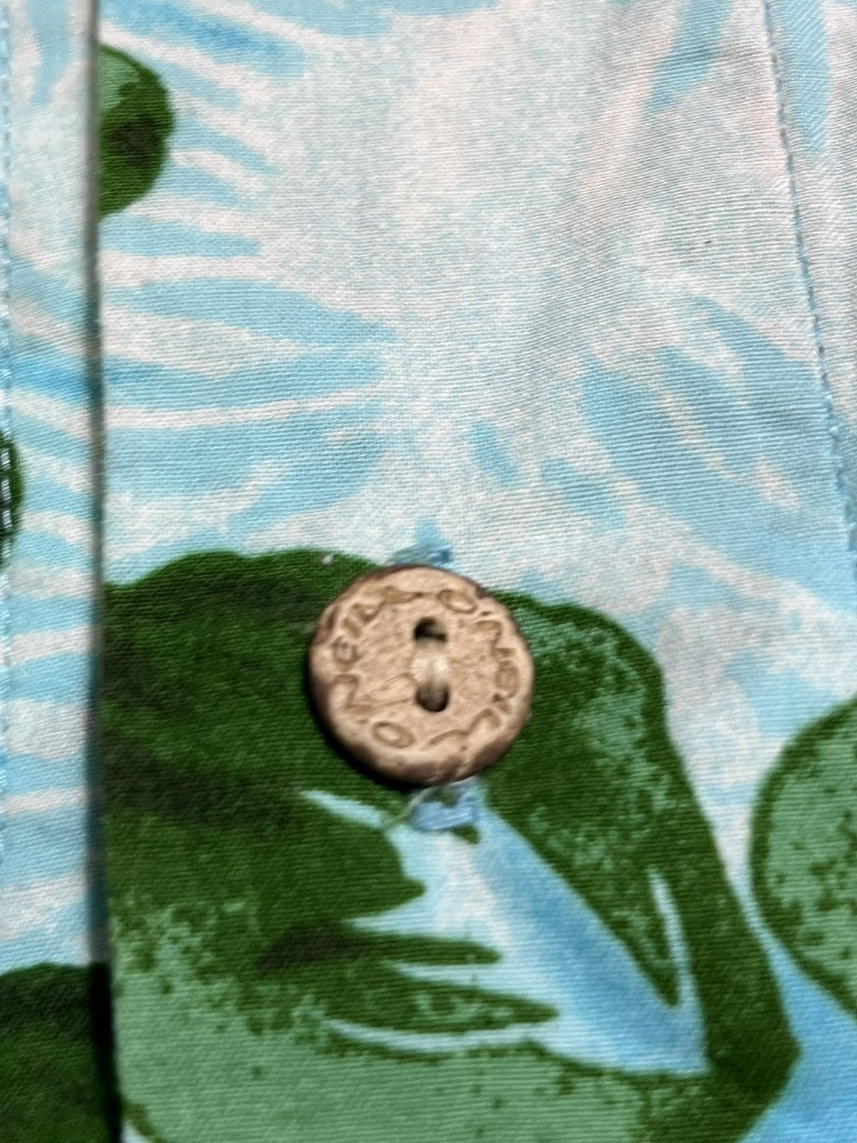 O'Neill ONEILL VINTAGE 00s HAWAIIAN SHIRT MULTILOGO SUMMER STYLE Size US M / EU 48-50 / 2 - 5 Thumbnail