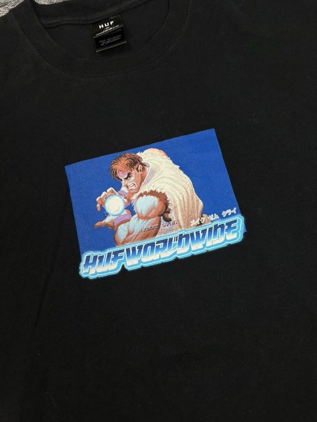Huf HUF street fighter Size US M / EU 48-50 / 2 - 3 Thumbnail