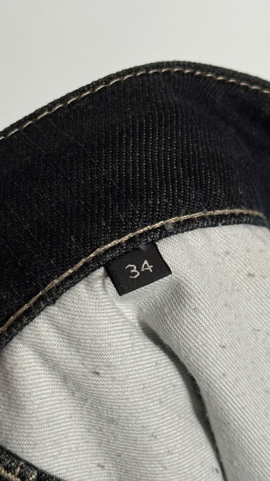 Ermenegildo Zegna × Z Zegna Z Zegna Jeans Size US 34 / EU 50 - 6 Thumbnail