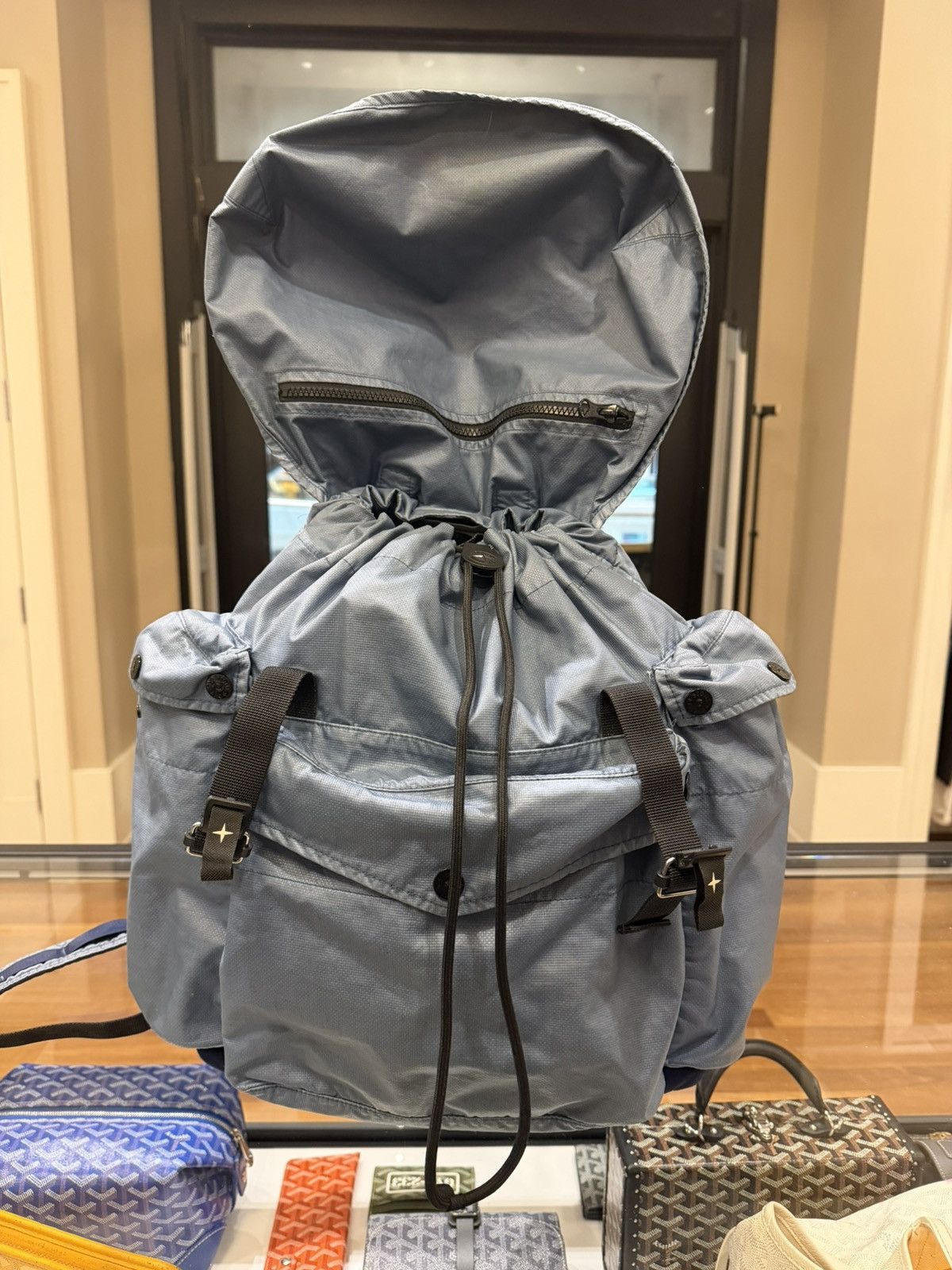 Stone Island Stone Island Backpack Size ONE SIZE - 6 Thumbnail