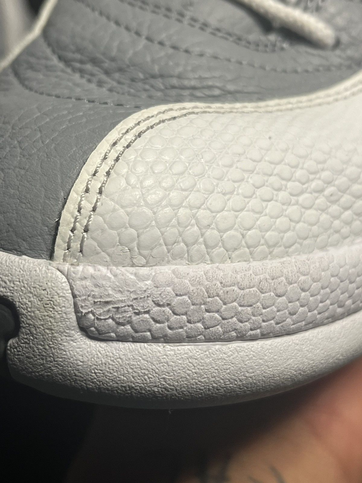 Jordan Brand Jordan 12 Stealth Size US 11 / EU 44 - 9 Thumbnail