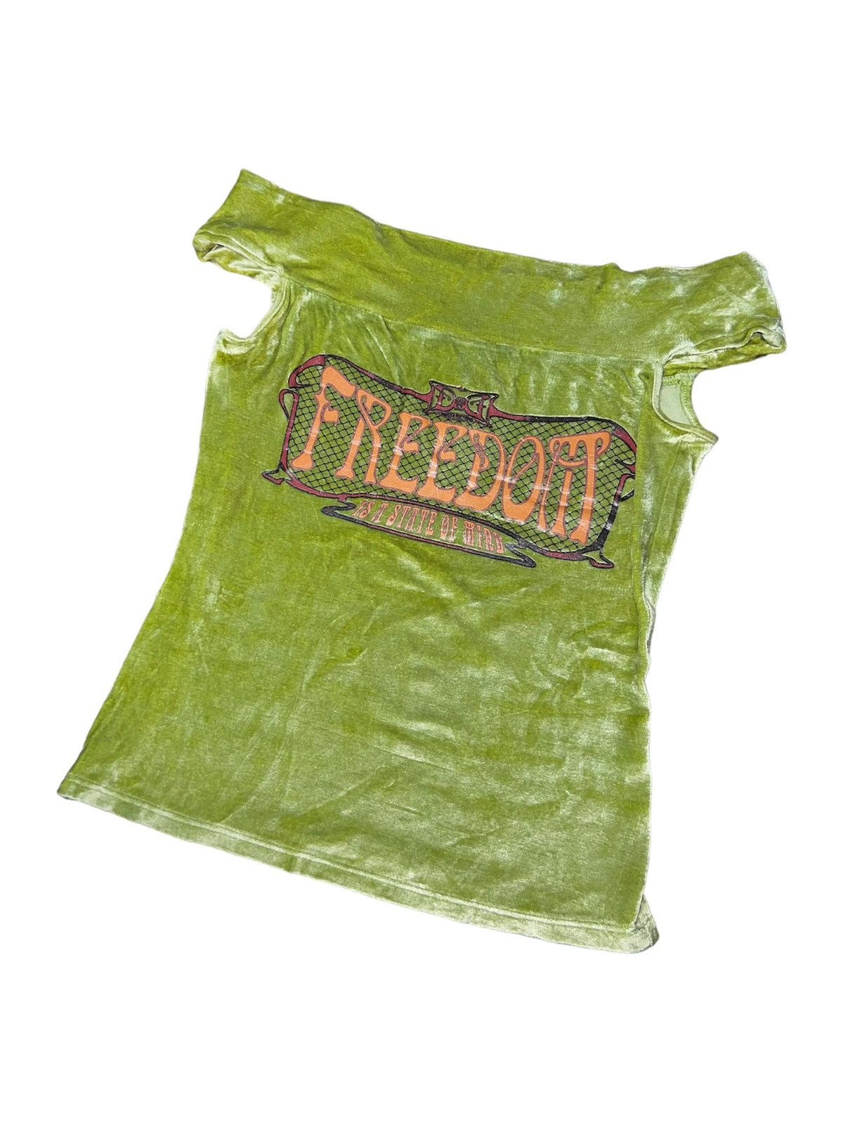 Dolce & Gabbana sale freedom top.