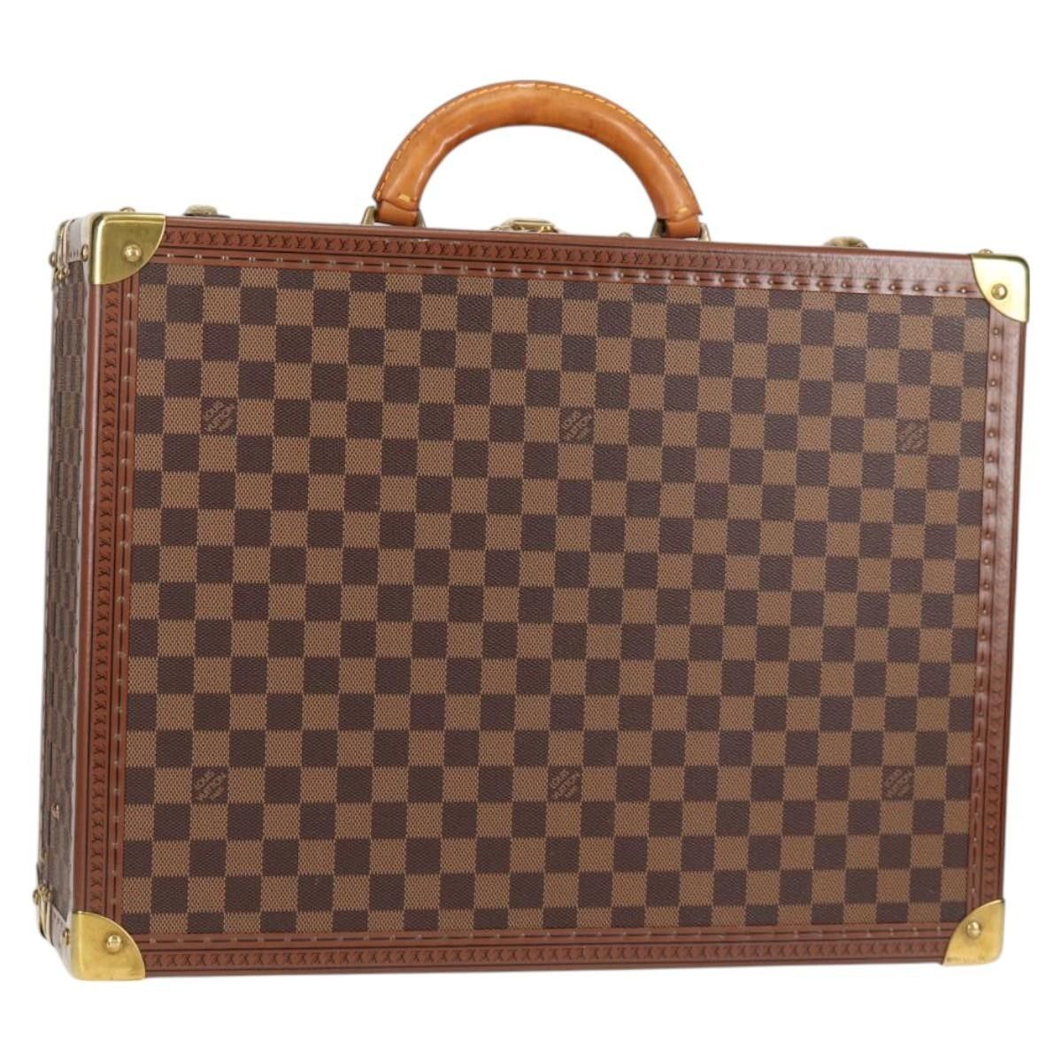 Louis Vuitton Louis Vuitton Cotteville Trunk Monogram Canvas Size ONE SIZE - 1 Thumbnail