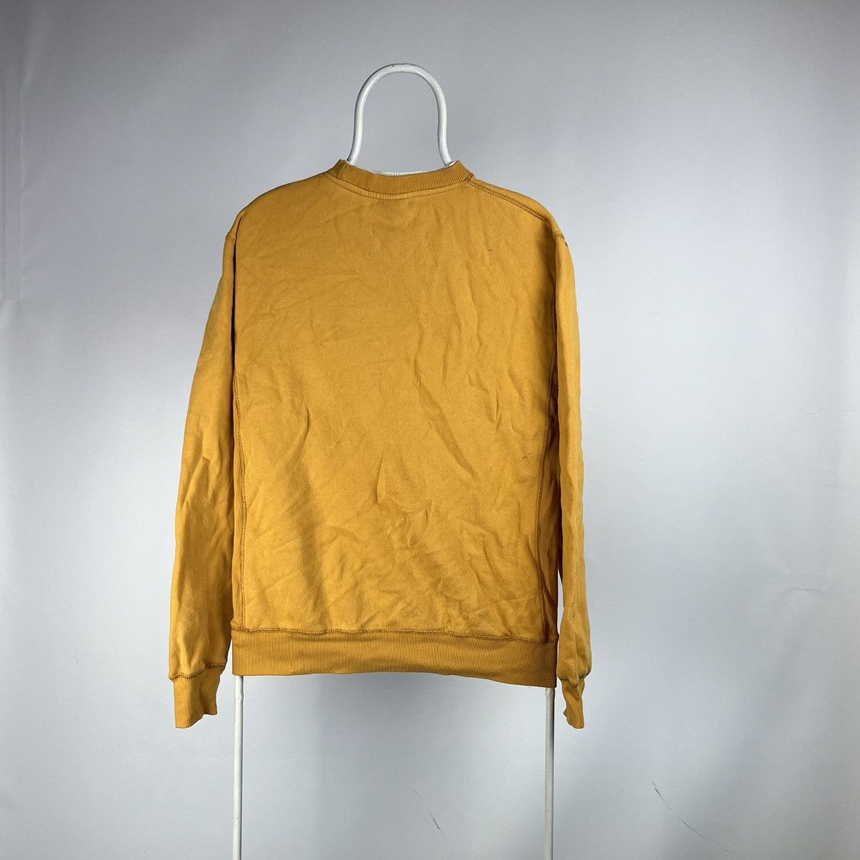 Vintage Vintage Nike bootleg sweatshirt spellout embroidered Size US M / EU 48-50 / 2 - 2 Thumbnail