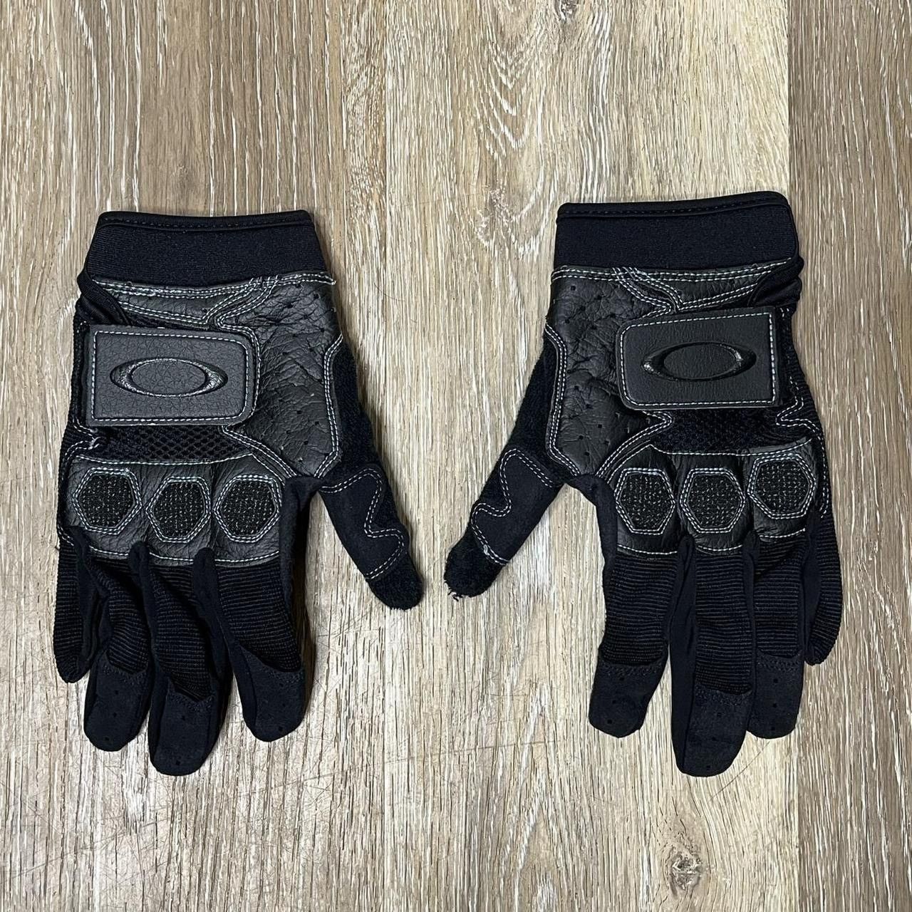 Oakley × Vintage y2k oakley tactical gloves Size ONE SIZE - 2 Thumbnail