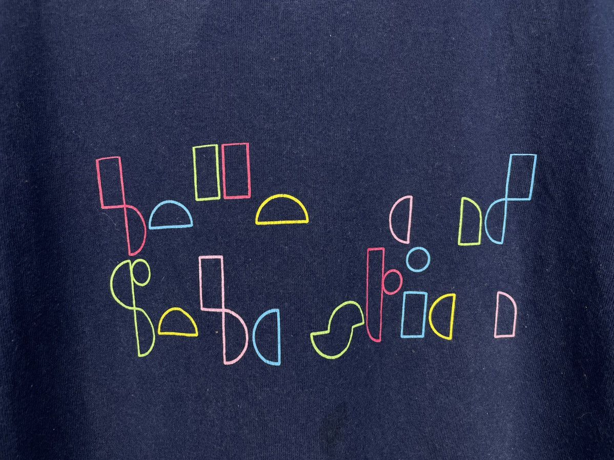Band Tees Vintage Y2K Belle and Sebastian band t shirt Size US L / EU 52-54 / 3 - 4 Thumbnail