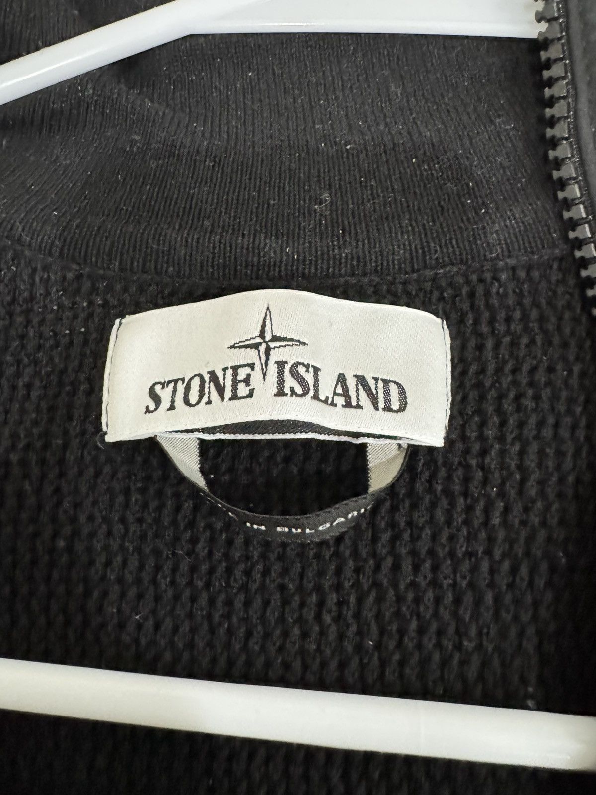 Stone Island Stone island half zip sweater Size US M / EU 48-50 / 2 - 5 Thumbnail