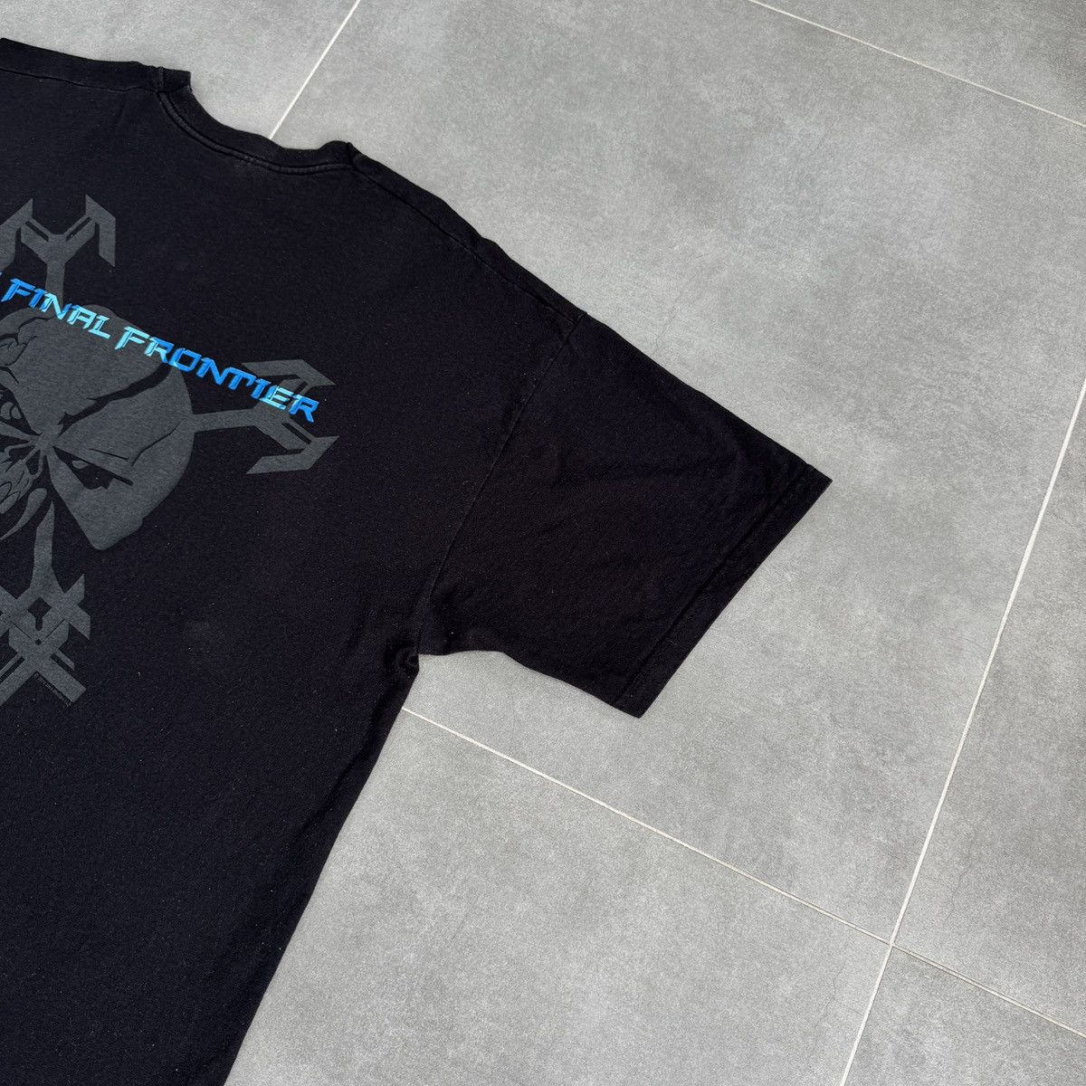 Iron Maiden Iron Maiden "The Final Frontier" 2010 Rock Band T-Shirt Size US XL / EU 56 / 4 - 15 Thumbnail