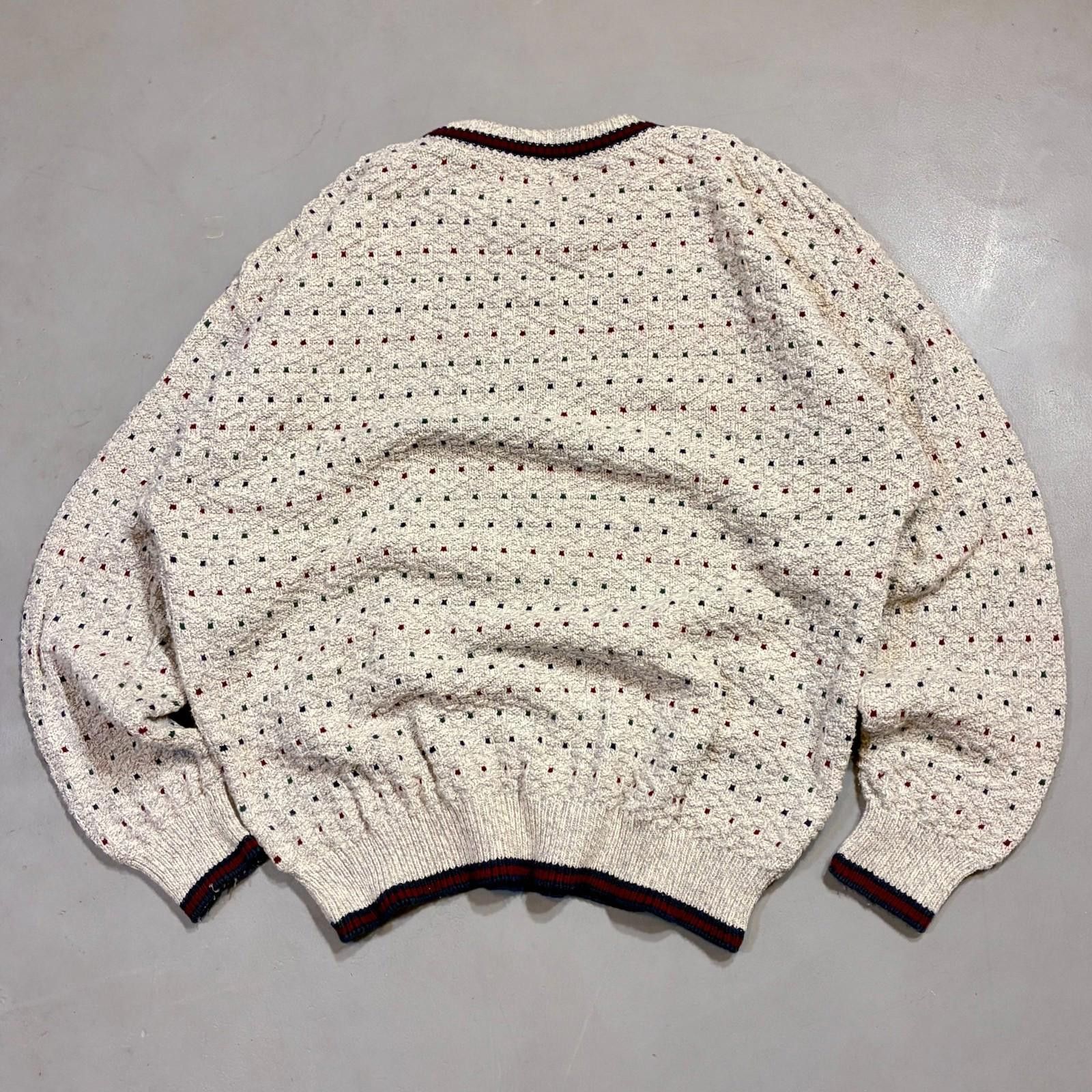 St. Johns Bay Vintage 90s St. Johns Bay Chunky Knit Sweater Size US XL / EU 56 / 4 - 5 Thumbnail