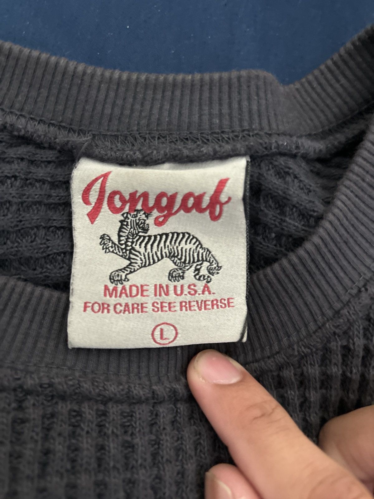 Other IONGAF BALLSACK THERMAL Size US L / EU 52-54 / 3 - 1 Thumbnail