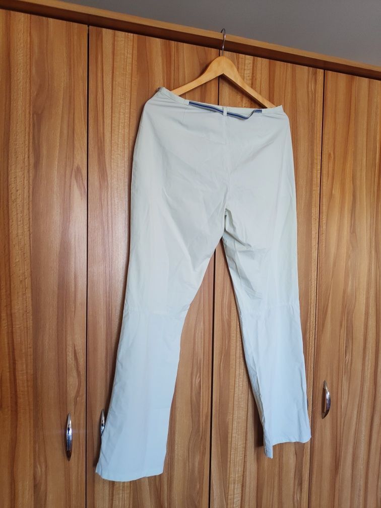 Prada Prada Vintage Red Tab Nylon Pants Size 32" / US 10 / IT 46 - 2 Thumbnail