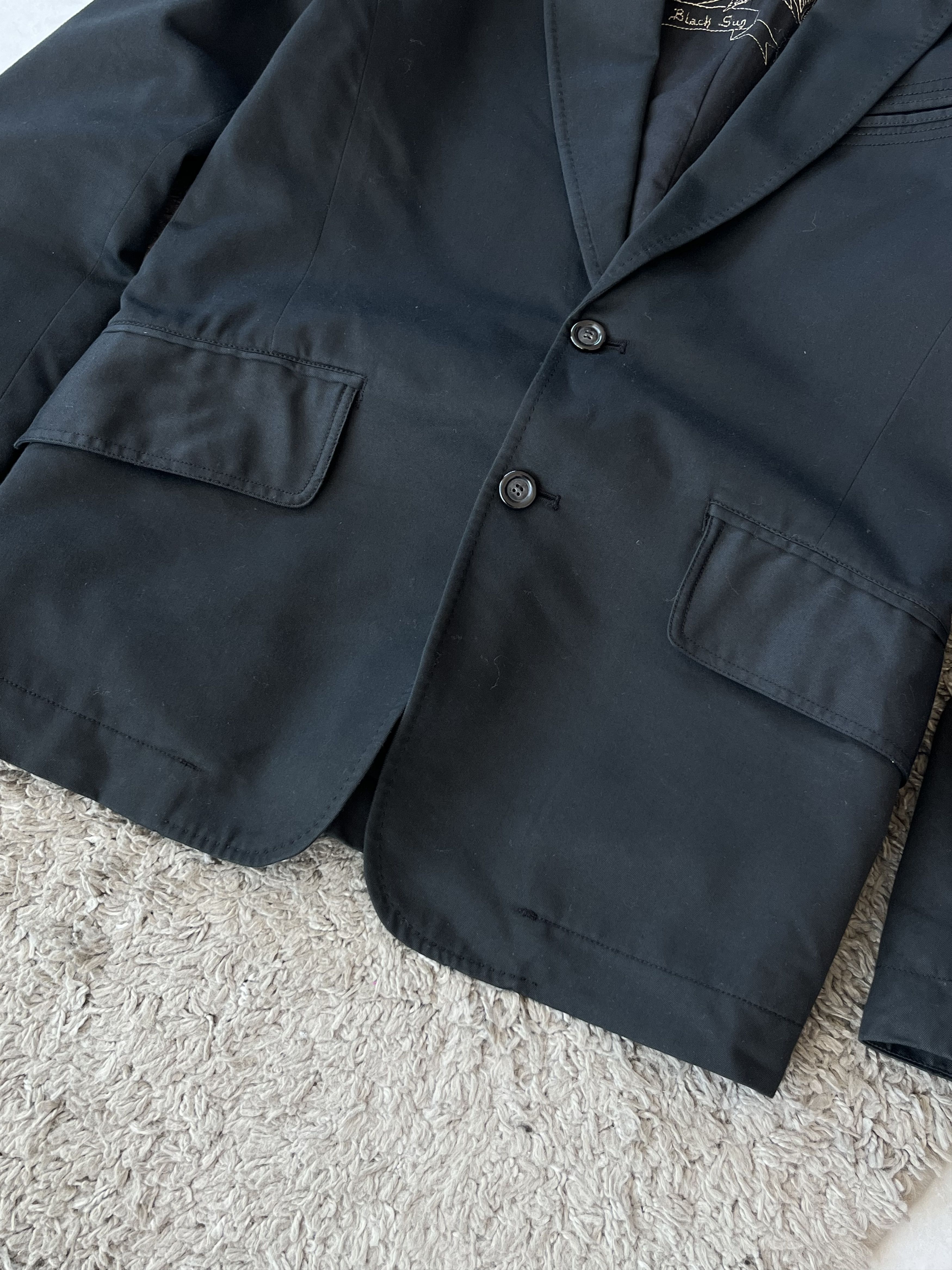 Diesel DIESEL Vintage Blazer Japanese Style MADE IN CHINA Size 42L - 6 Thumbnail
