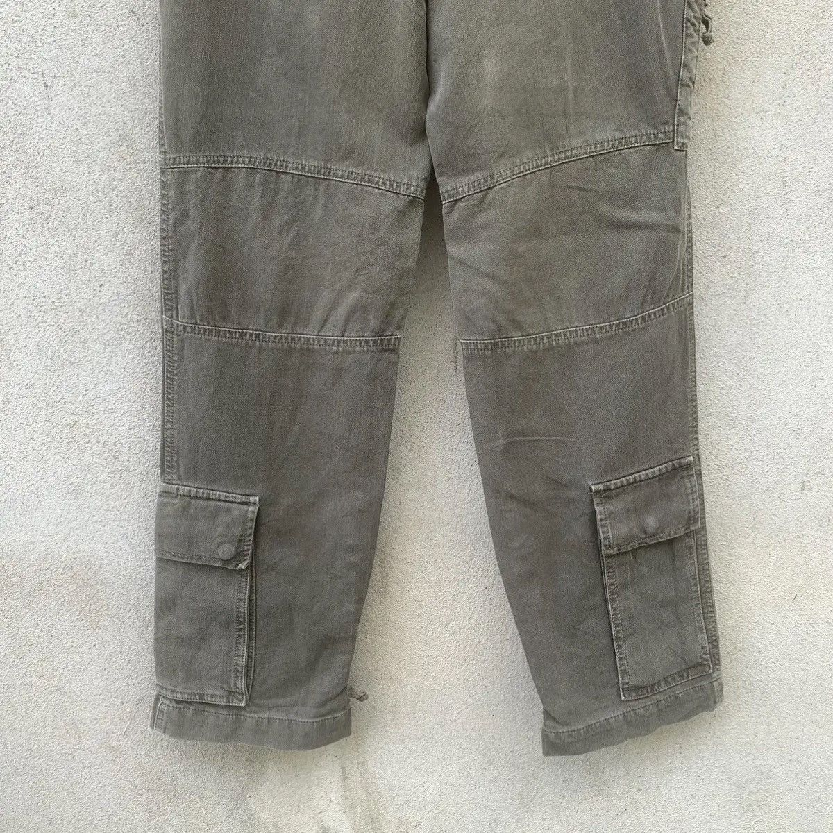 Voodoo Tactical MULTIPOCKET‼️PARACHUTTE UTILITY 33x32 COMBAT TACTICAL PANTS Size US 33 - 14 Thumbnail