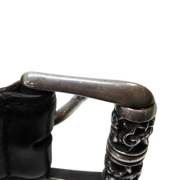 Chrome Hearts Chrome Hearts Celtic Roller Belt Size 32 - 7 Thumbnail
