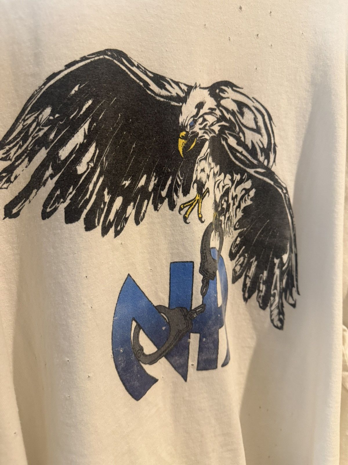 Enfants Riches Deprimes Enfants Riches Deprimes Narcotics Anonymous NA Long sleeve Size US XL / EU 56 / 4 - 2 Thumbnail