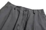 Japanese Brand 20AW Indigo Union Japan Grey Cargo Worker Pants Size US 32 / EU 48 - 3 Thumbnail