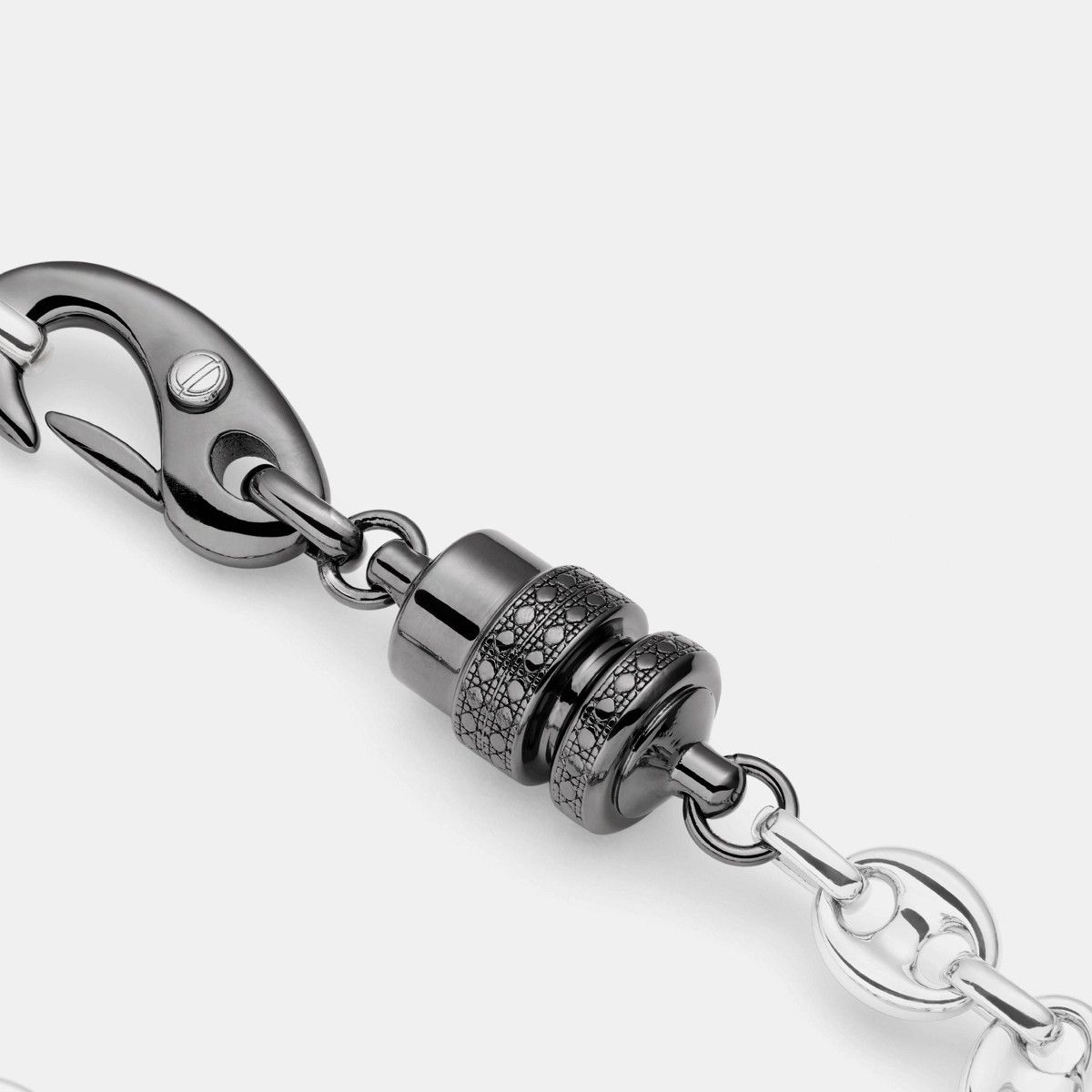 Dior o1bcso1str0624 Size: OS/ Bracelet in Silver Size ONE SIZE - 3 Thumbnail
