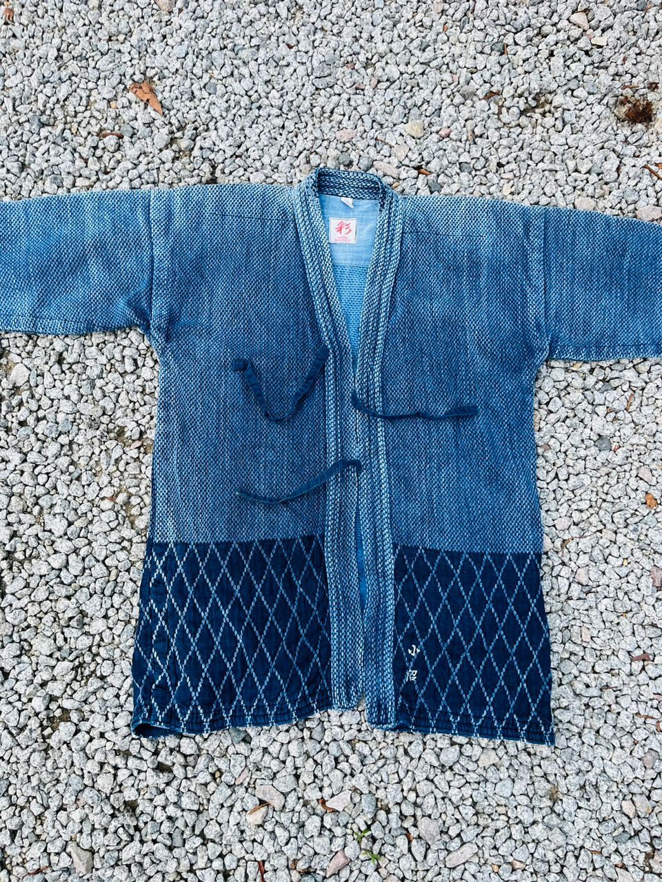 Indigo × Japanese Brand × Vintage Vintage Eikou Budougu Japanese Designer Fashion Style Size US L / EU 52-54 / 3 - 3 Thumbnail