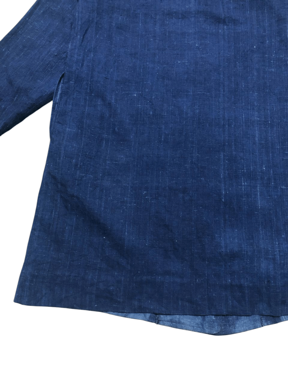 Indigo Vintage Indigo Native Button Jacket Inspired Kapital Style Size US M / EU 48-50 / 2 - 12 Thumbnail