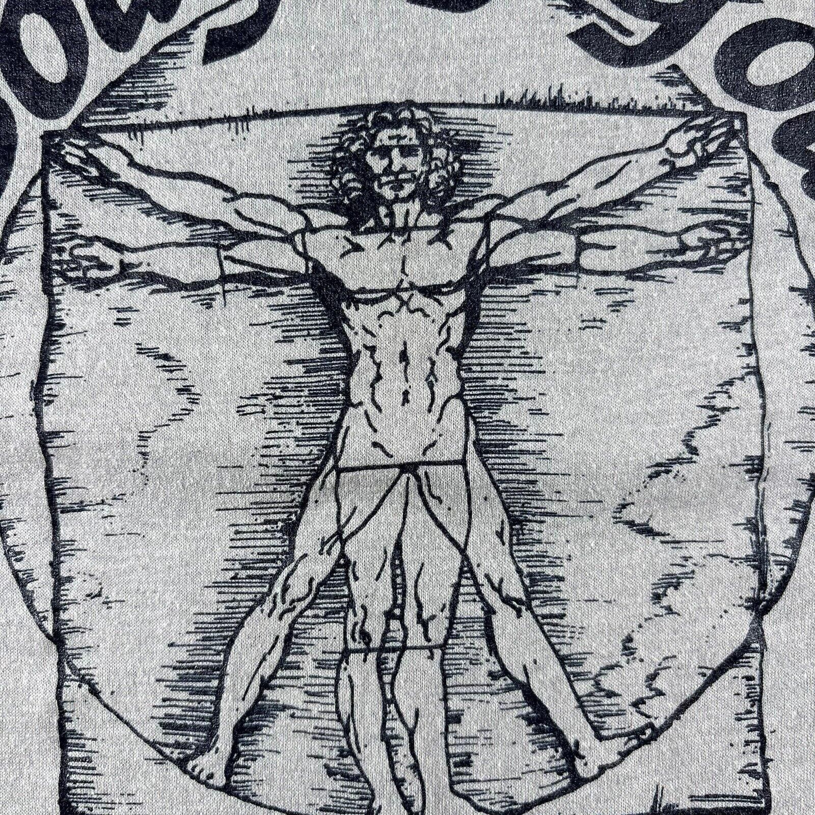 Other Vintage 80s “Body by God” Jesus tee Size US XL / EU 56 / 4 - 7 Thumbnail