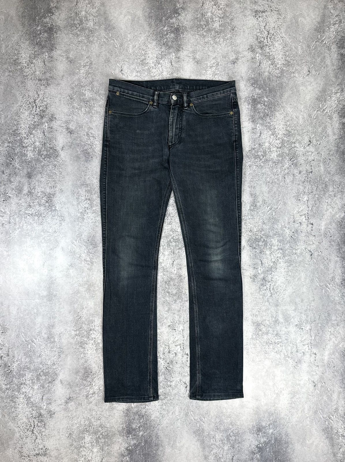 Acne Studios Acne Studios 1989 Ash Black | Grailed