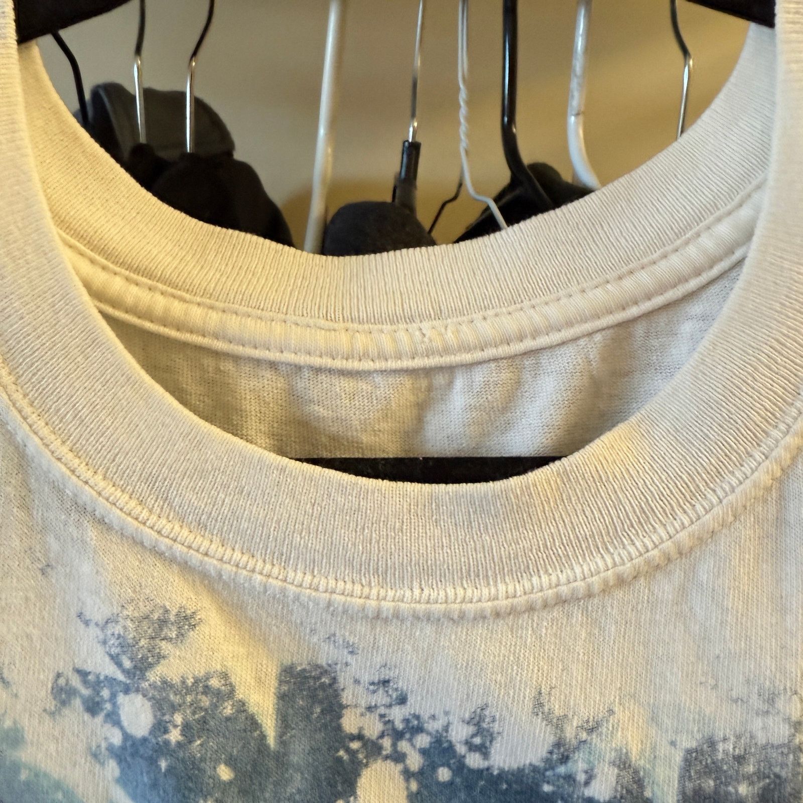 Vintage Poison 2009 tour shirt XL white Size US XL / EU 56 / 4 - 3 Thumbnail