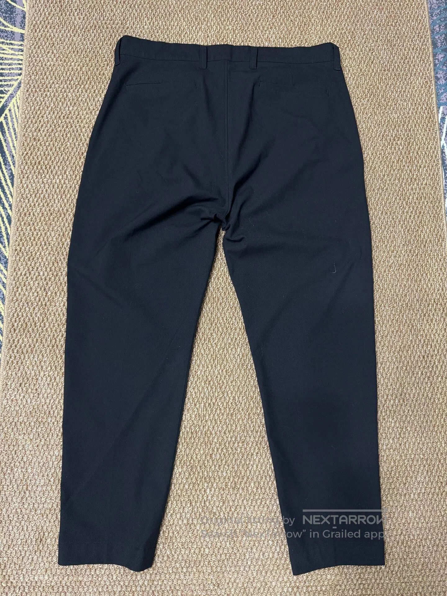 Neighborhood NEIGHBORHOOD 21SS Pleated Casual Pants. Size US 30 / EU 46 - 4 Thumbnail