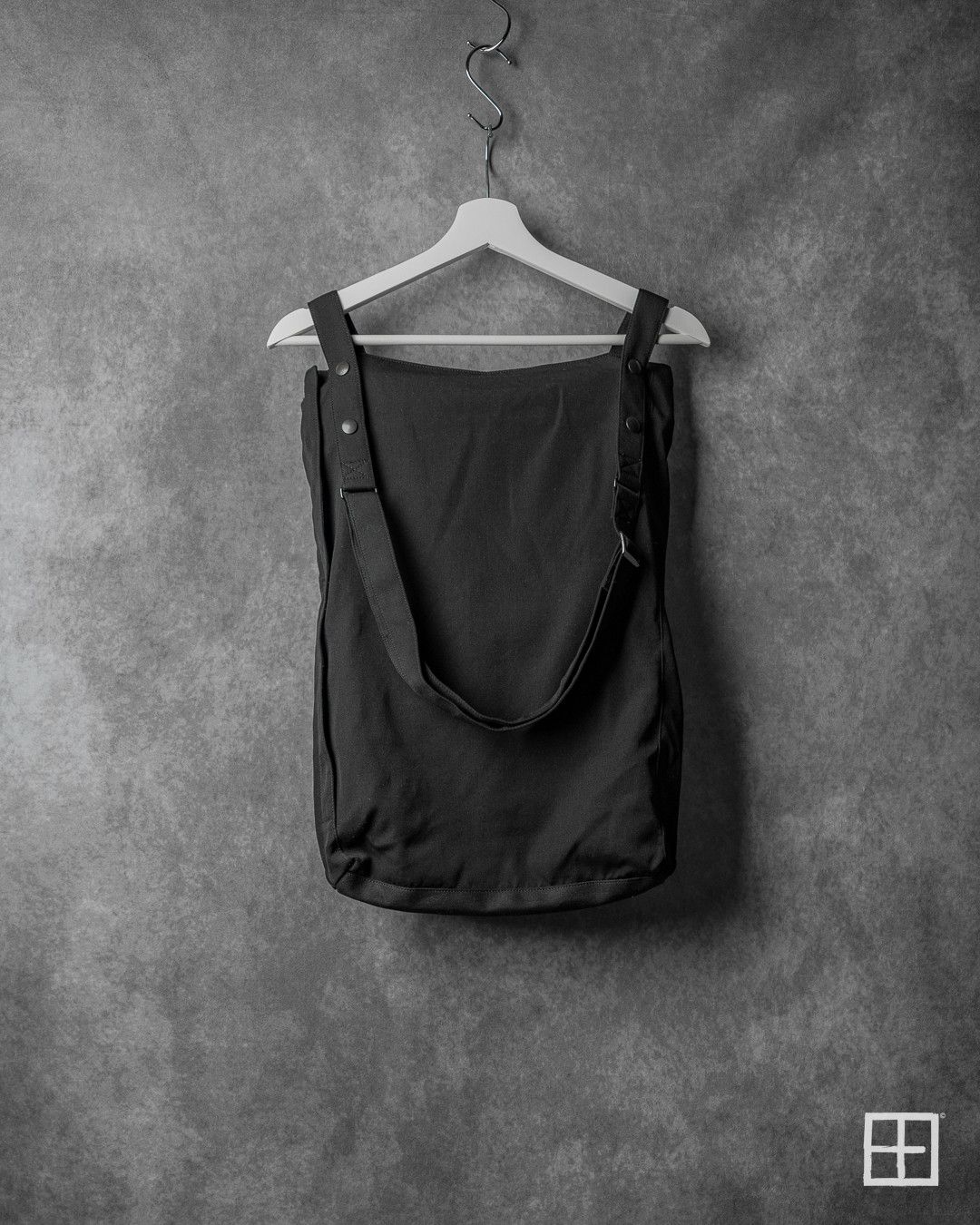 Yohji Yamamoto Yohji Yamamoto Pour Homme AW20 Runway Signature 2-Way Bag Size ONE SIZE - 4 Thumbnail