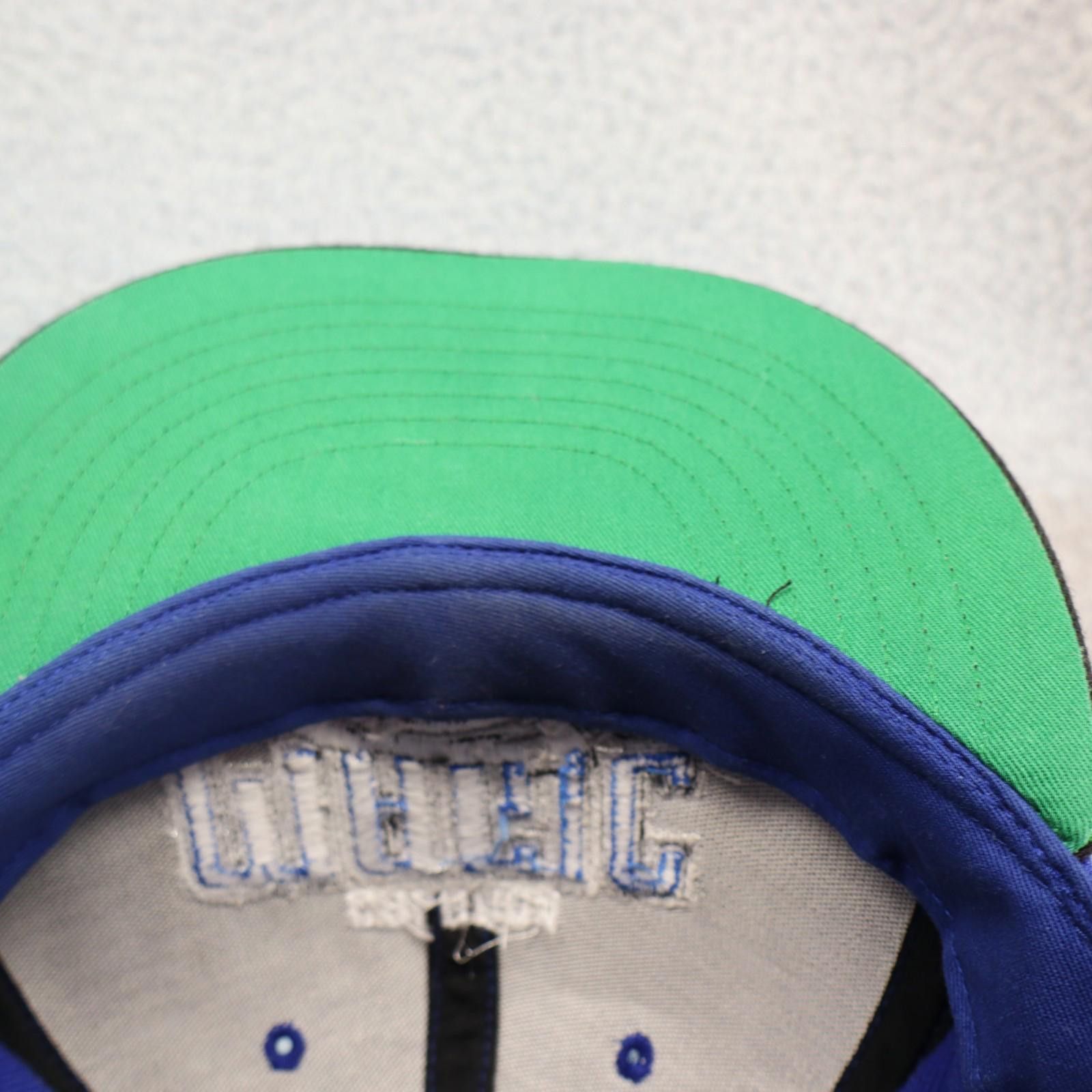 47 Orlando Magic SnapBack ‘47 Hitch NBA Cap Hat Big Script Y2K Size ONE SIZE - 9 Thumbnail