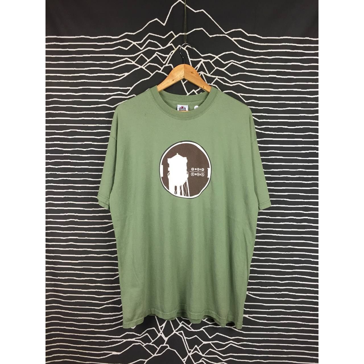 Vintage House Of Blues Orlando Live Music Concert Hall Tee Size US XL / EU 56 / 4 - 2 Thumbnail