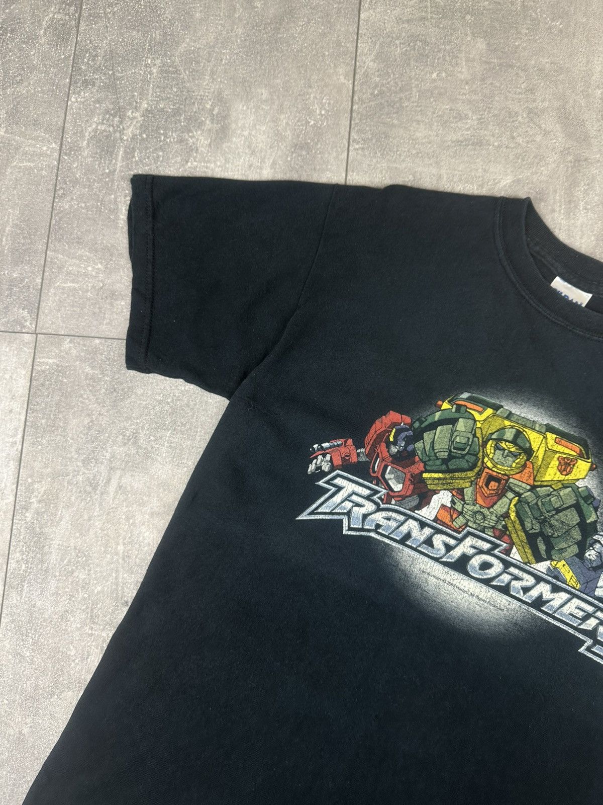 Gildan Transformers 2007 Mens Vintage Movie T-Shirt Size US M / EU 48-50 / 2 - 6 Thumbnail