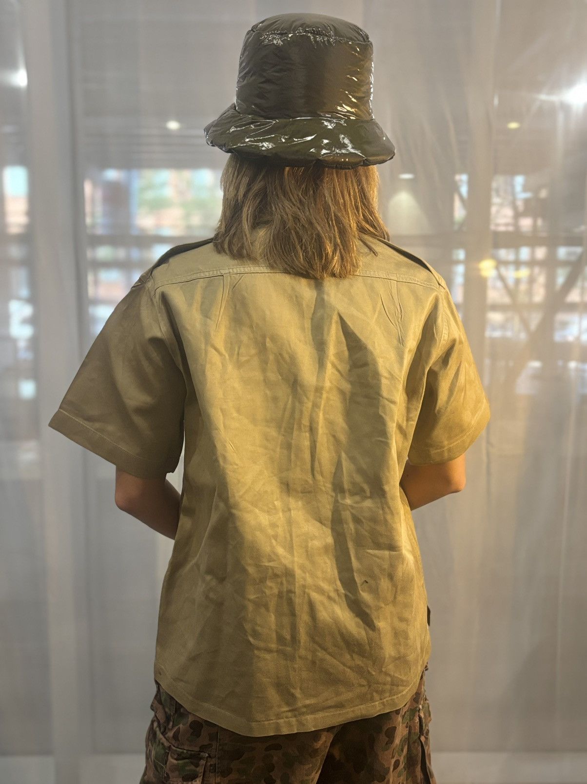 Other 1960s American Tropical Officer Shirt Size US M / EU 48-50 / 2 - 2 Thumbnail
