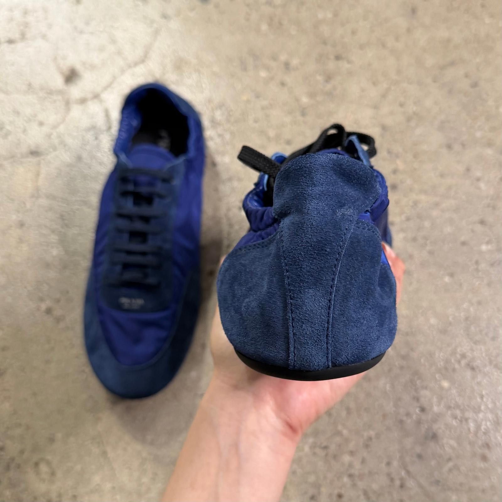 Prada Prada Collapse Re-Nylon Sneakers Size US 9 / EU 42 - 5 Thumbnail