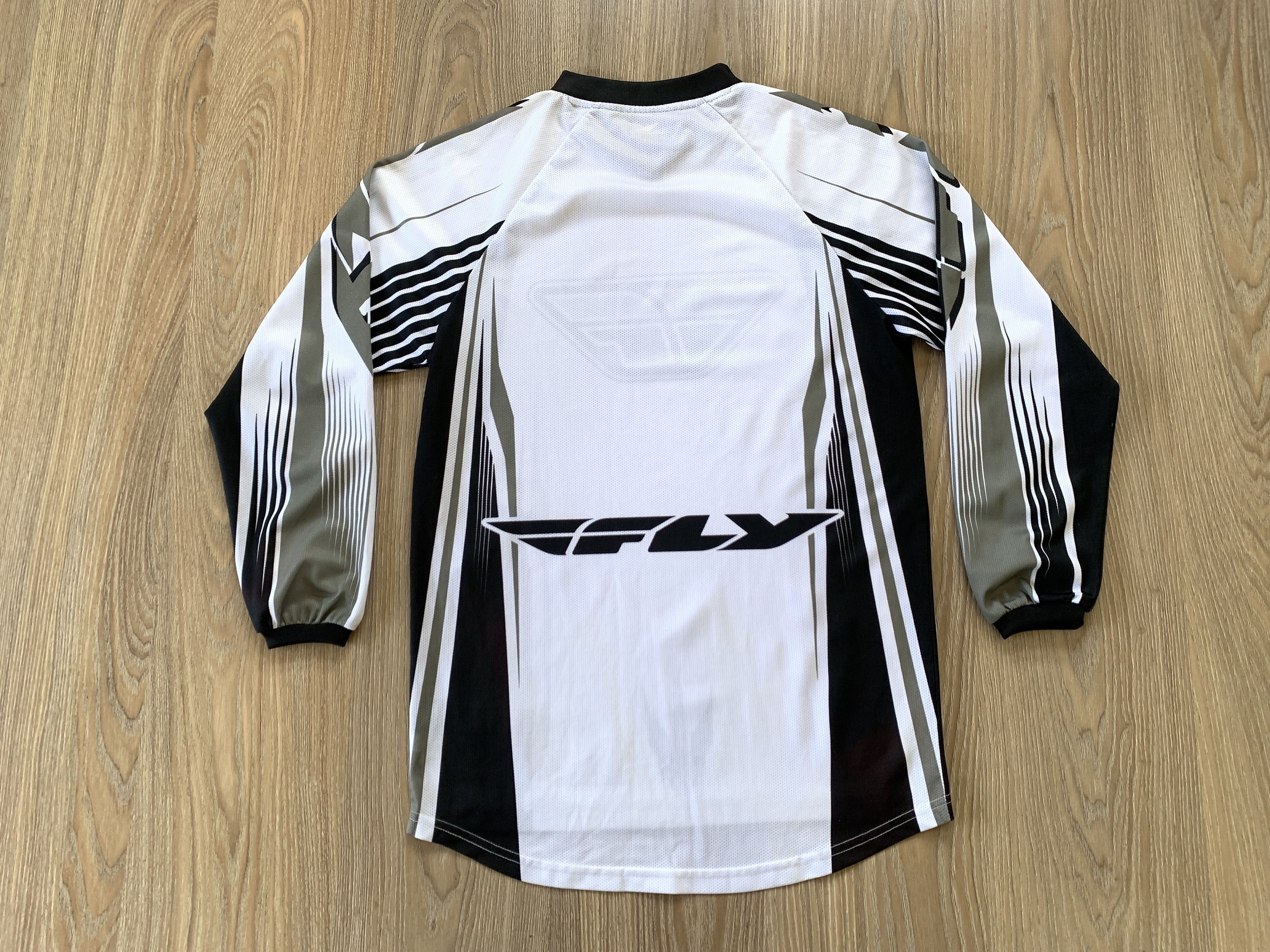 Sports Specialties Fly Enduro Motocross Jersey Rushguard Size US XXS / EU 40 - 3 Thumbnail