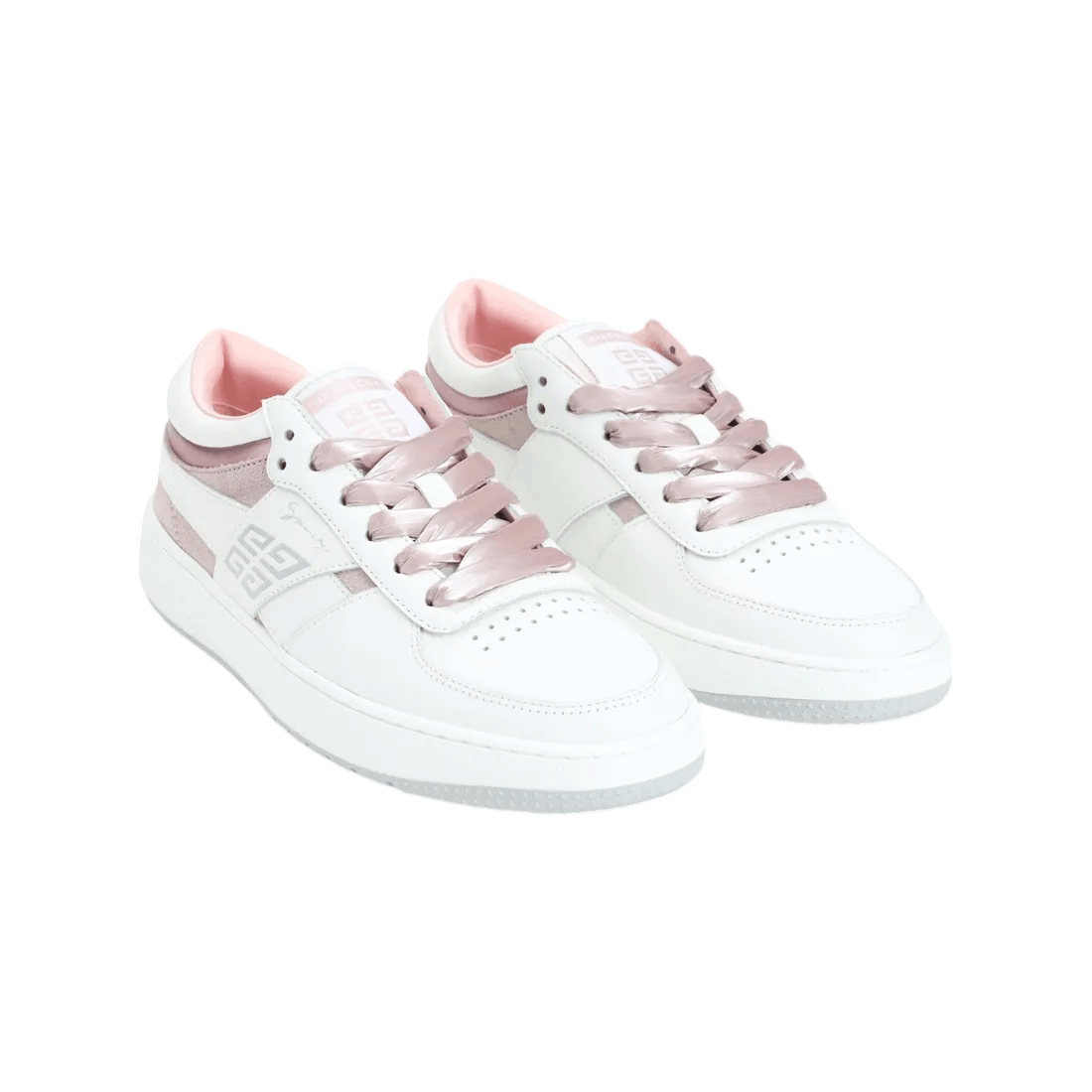Givenchy GIVENCHY G Move $550 W/P Lthr Sneakers New Authentic Size US 9.5 / IT 39.5 - 3 Thumbnail