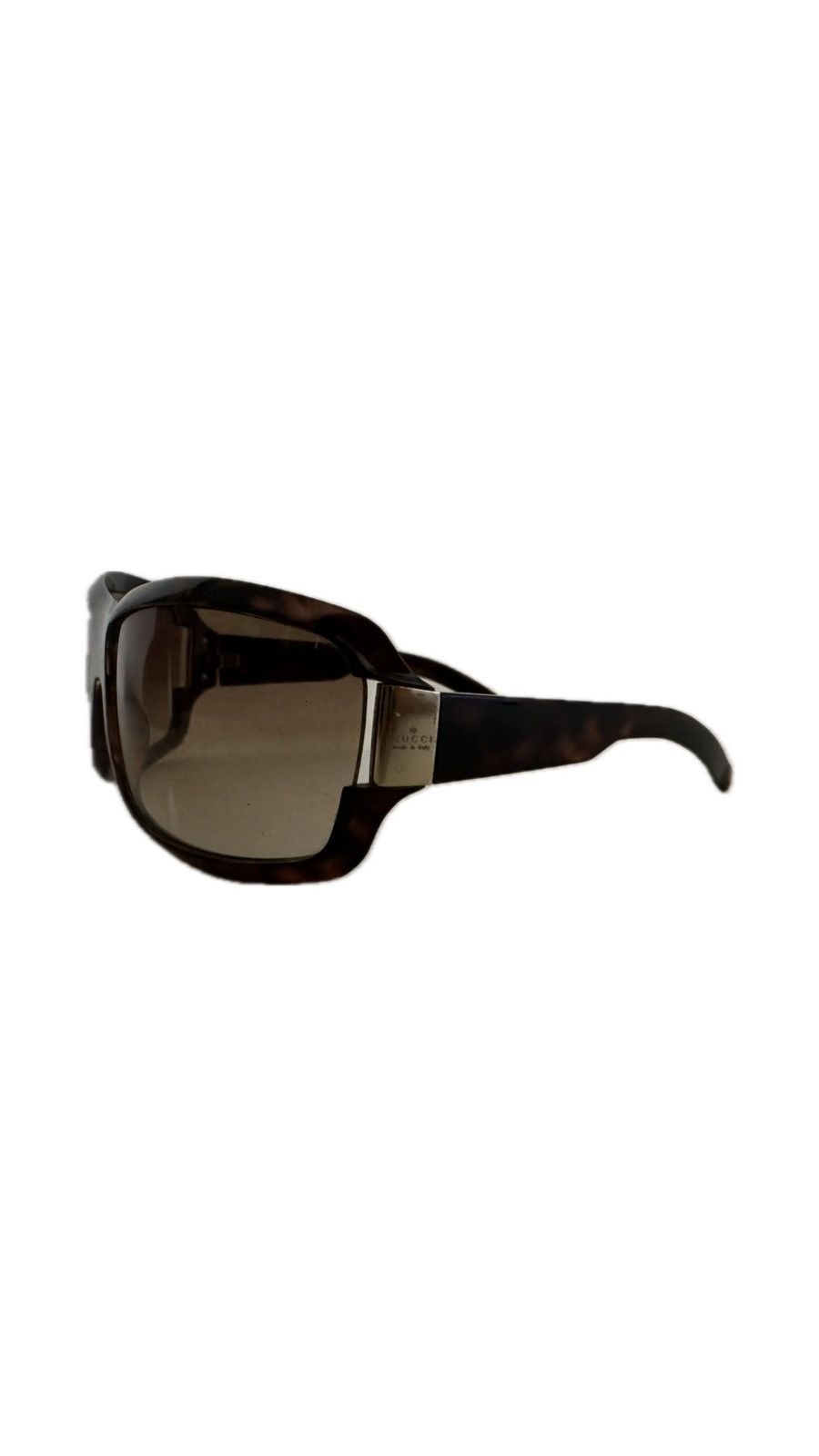 Gucci Vintage Gucci sunglasses Size ONE SIZE - 2 Thumbnail