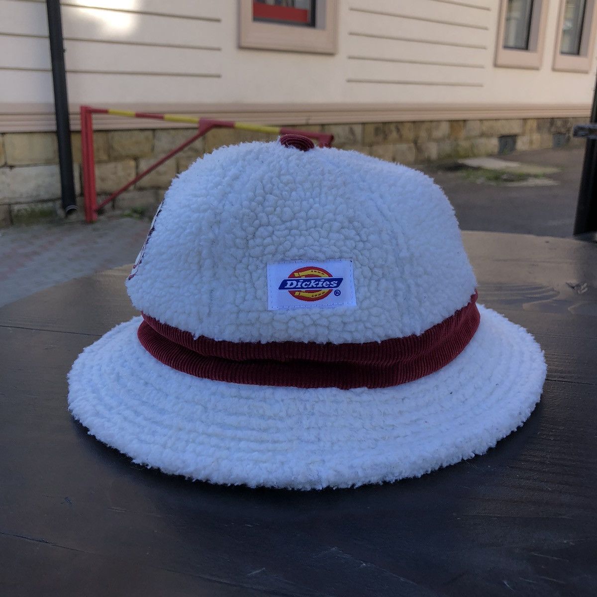 Other Dickies Sherpa Bucket Hat Big Logo Size ONE SIZE - 4 Thumbnail