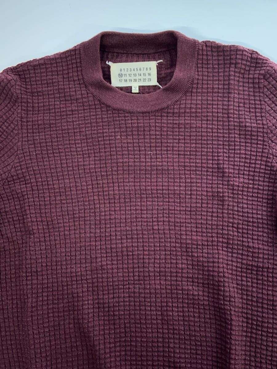 Maison Margiela AW13 Wool Waffle Knit Sweater Size US S / EU 44-46 / 1 - 3 Thumbnail
