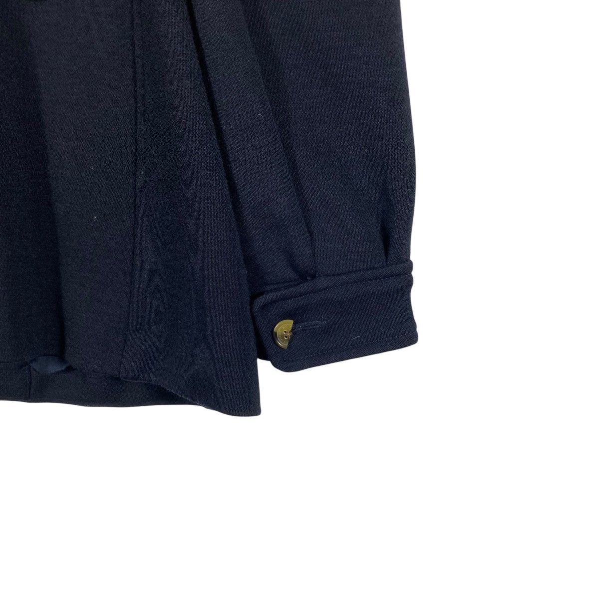 Marc by Marc Jacobs Marc By Marc Jacobs Button Jacket XS Size NavyBlue Colour Size XS / US 0-2 / IT 36-38 - 9 Thumbnail