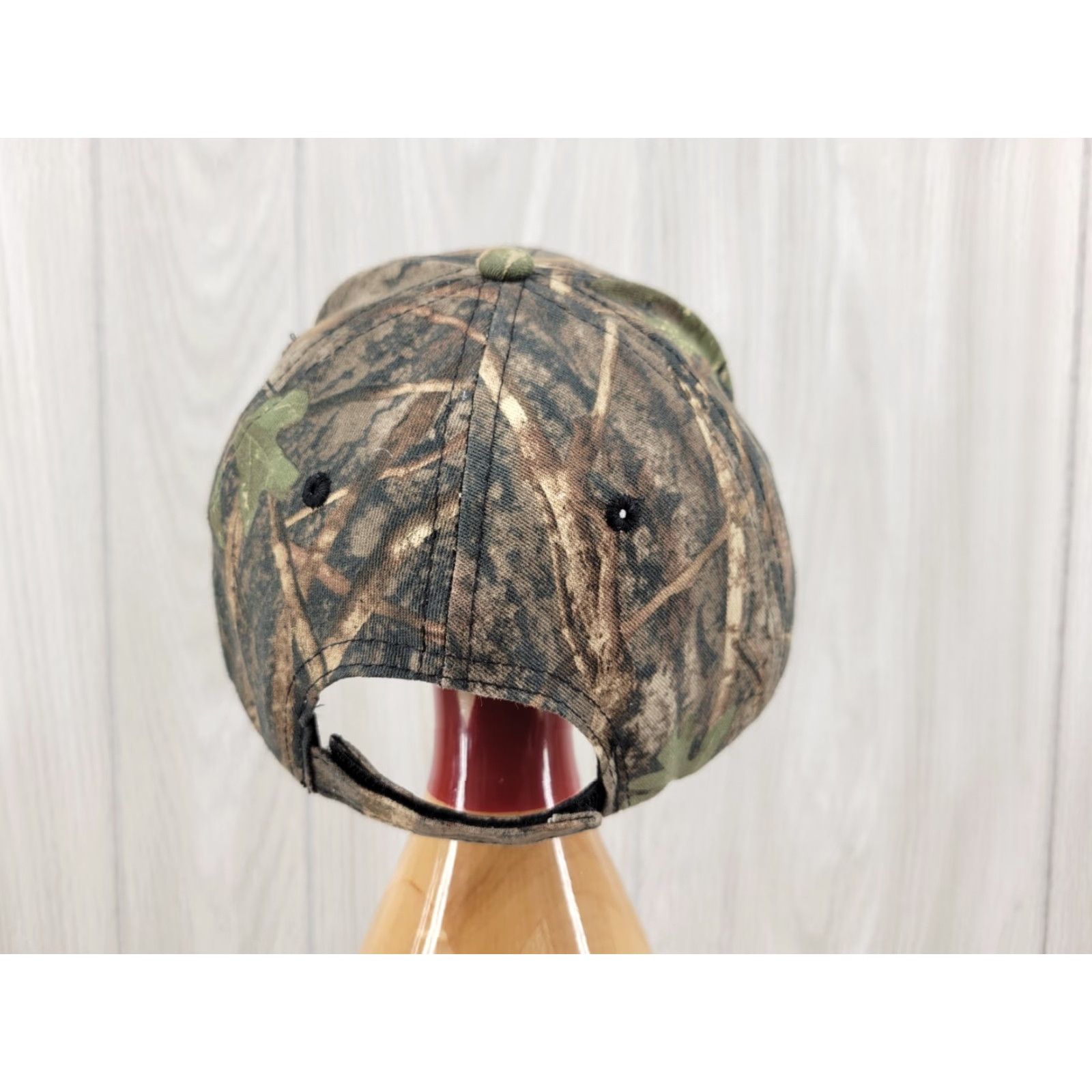 Bally VINTAGE True Timber Camo PPG Embroidered Ball Cap Adjustable Strap Size ONE SIZE - 5 Thumbnail