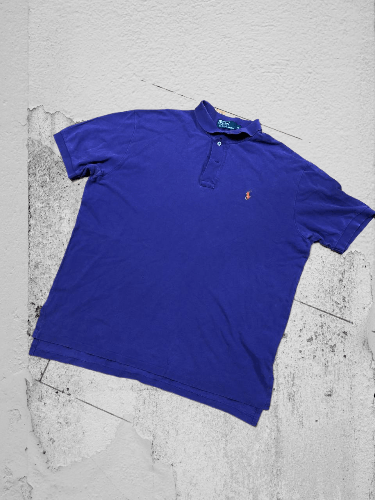 Polo Ralph Lauren Mens Vintage Polo Ralph Lauren Polos Streetwear Luxury Tee Size US XL / EU 56 / 4 - 1 Thumbnail
