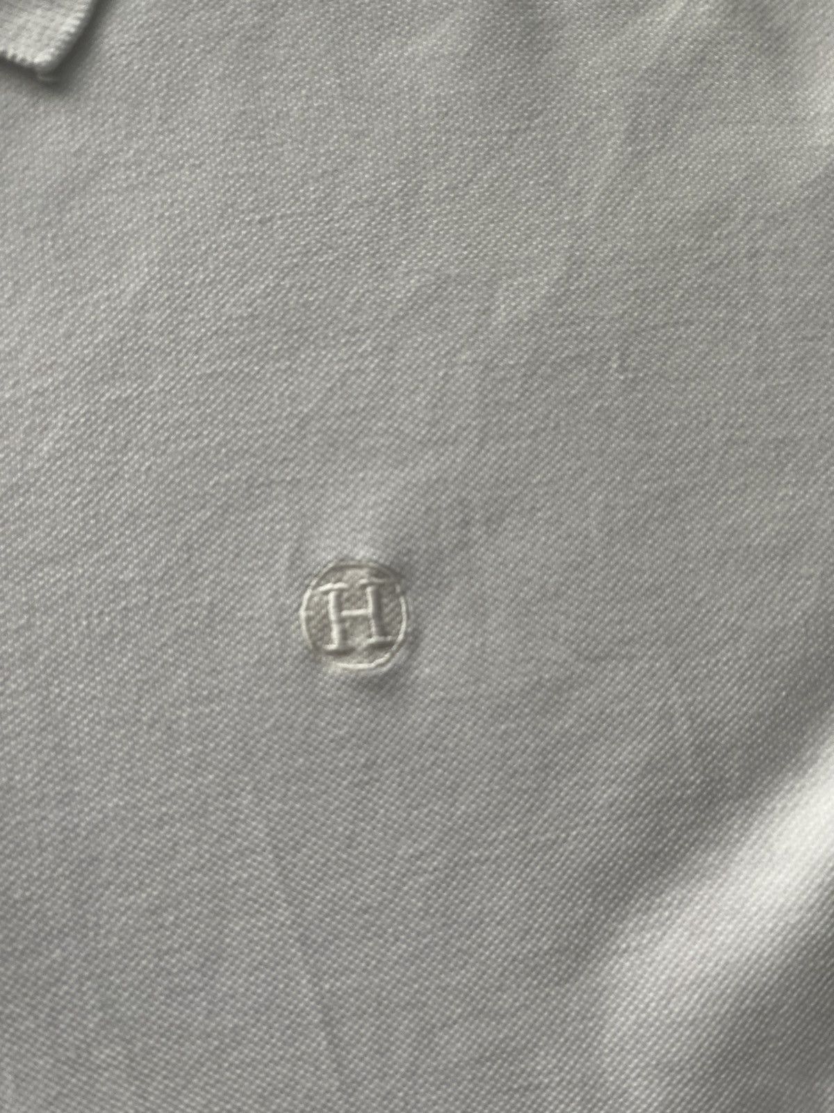 Hermes VINTAGE HERMES BUTTON UP VERY RARE Size US L / EU 52-54 / 3 - 3 Thumbnail