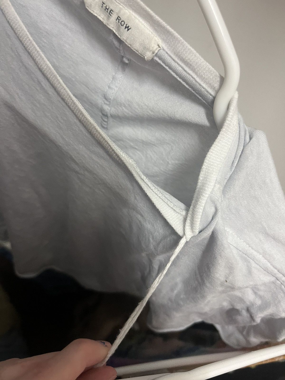 The Row The row crop top Size S / US 4 / IT 40 - 4 Thumbnail