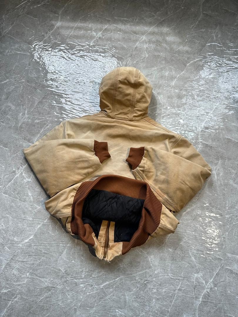 Carhartt VINTAGE 90s CARHARTT ACTIVE JACKET Size US L / EU 52-54 / 3 - 4 Thumbnail
