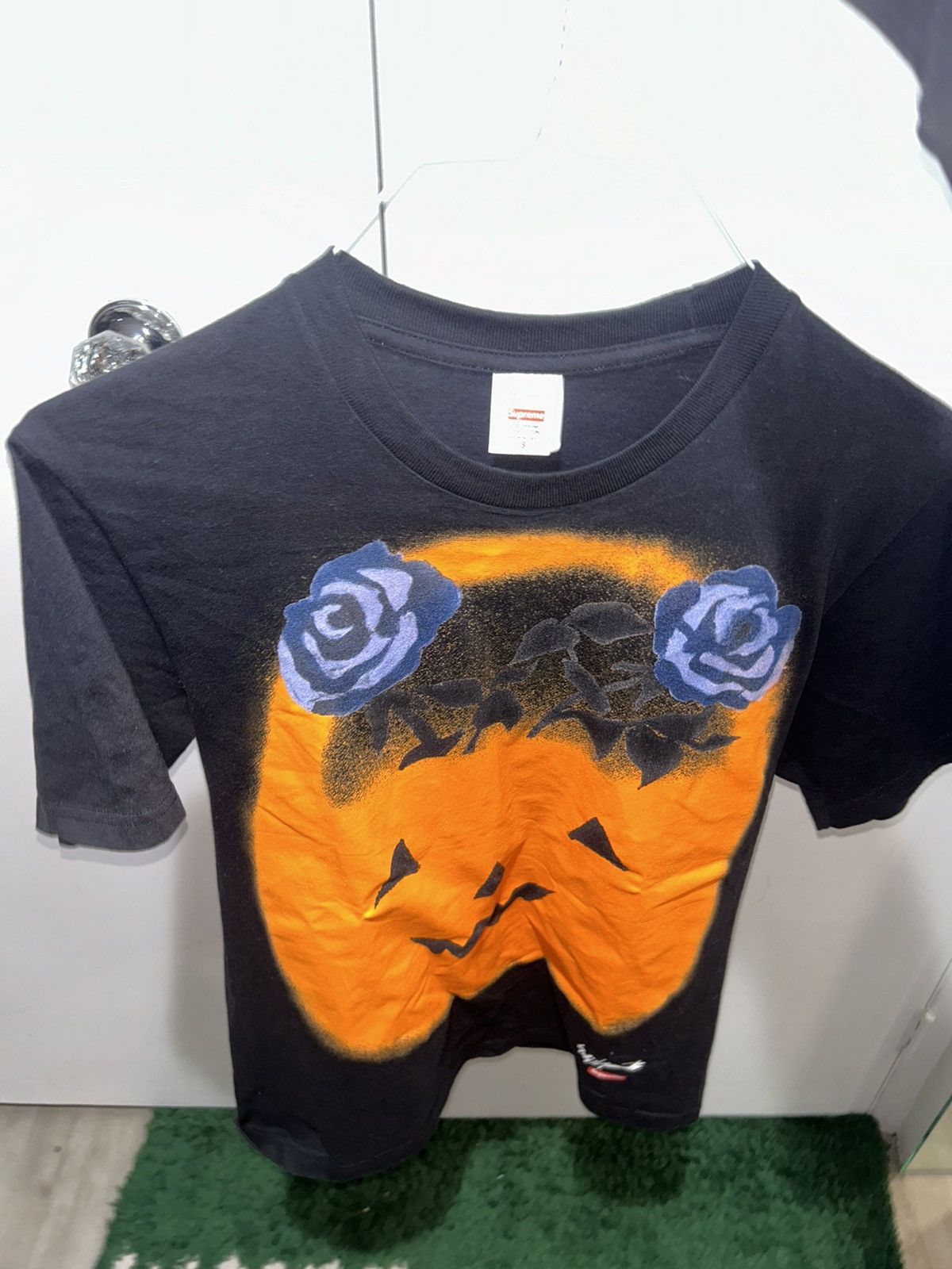 Supreme Supreme Black Tshirt Size Small Size US L / EU 52-54 / 3 - 1 Thumbnail
